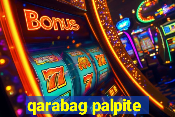 qarabag palpite